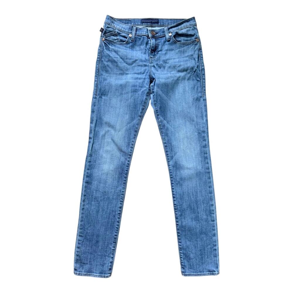 Rock and Republic Blue Jeans | Size 8